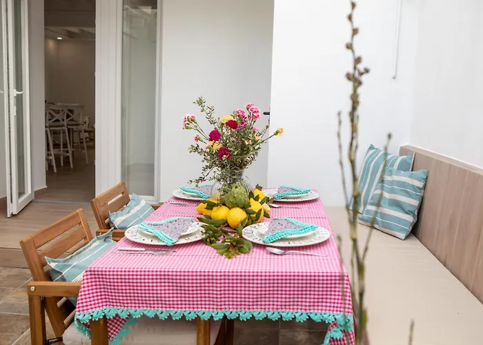 شقة Lino By Family Homes دينايا